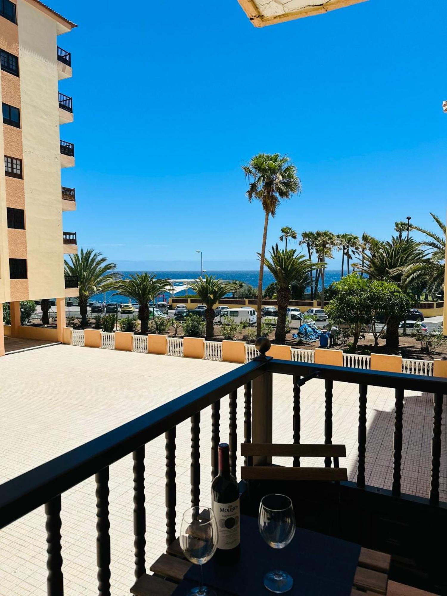 Agua Marina Candelaria Exterior foto