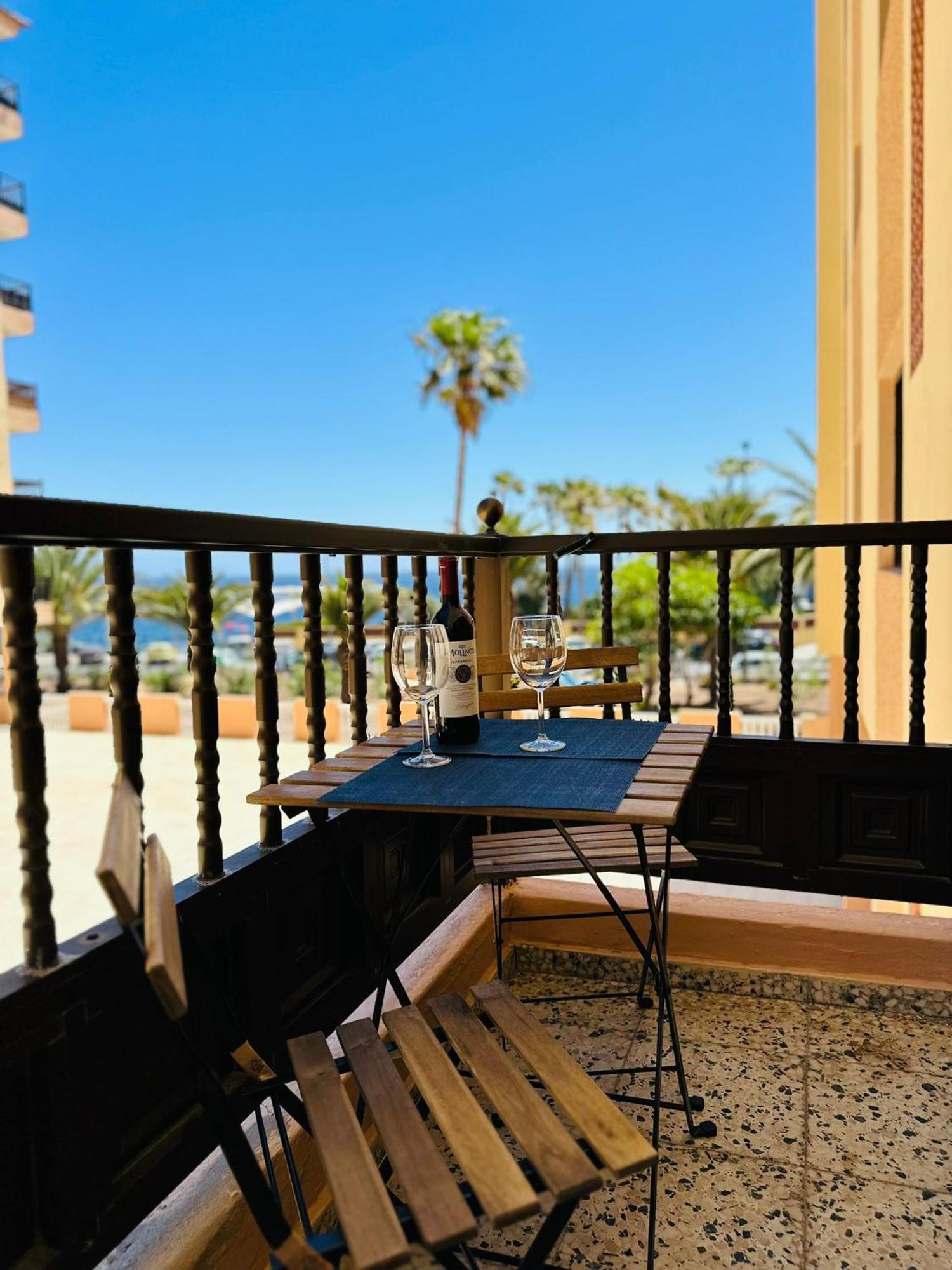 Agua Marina Candelaria Exterior foto