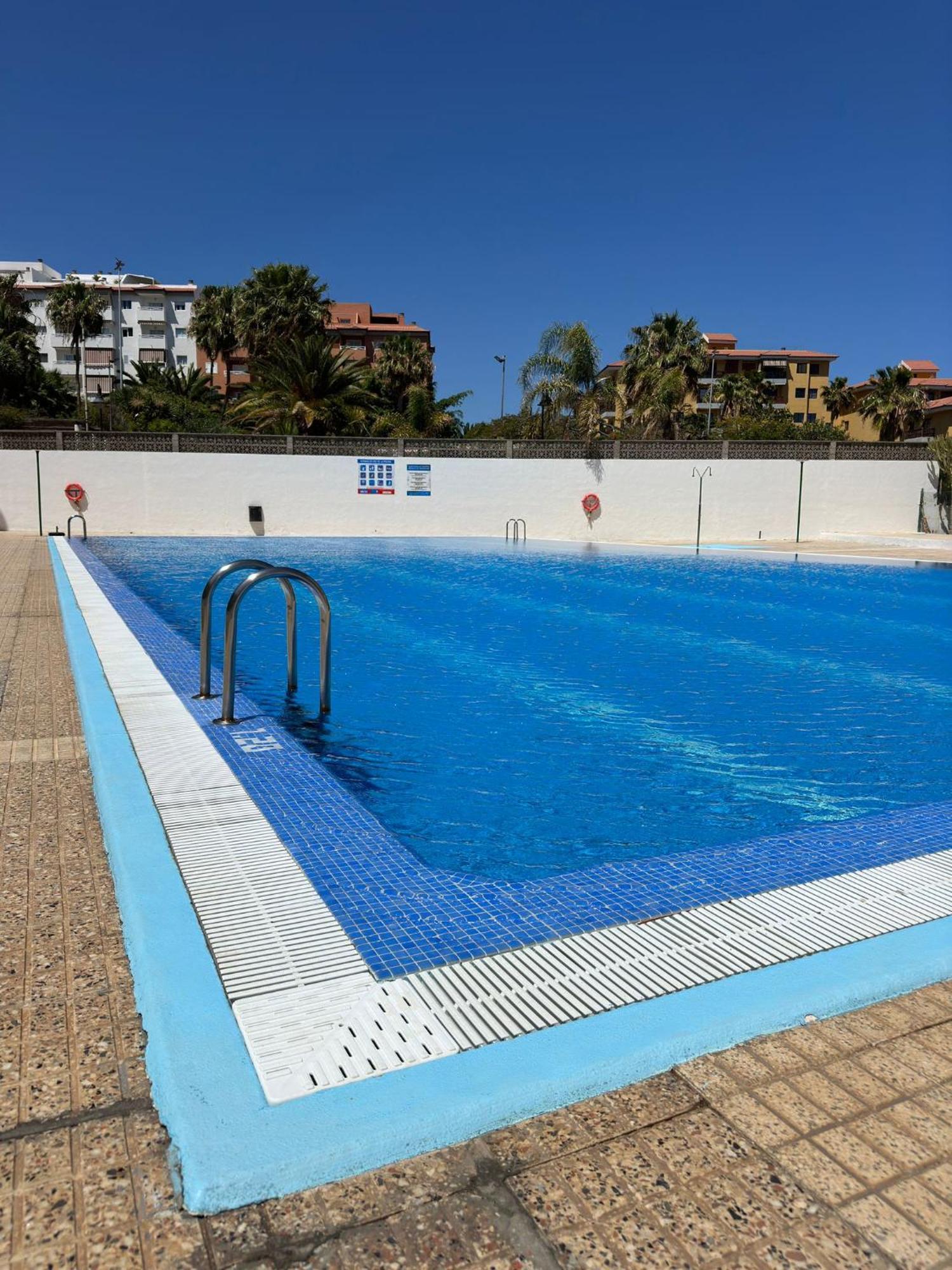Agua Marina Candelaria Exterior foto