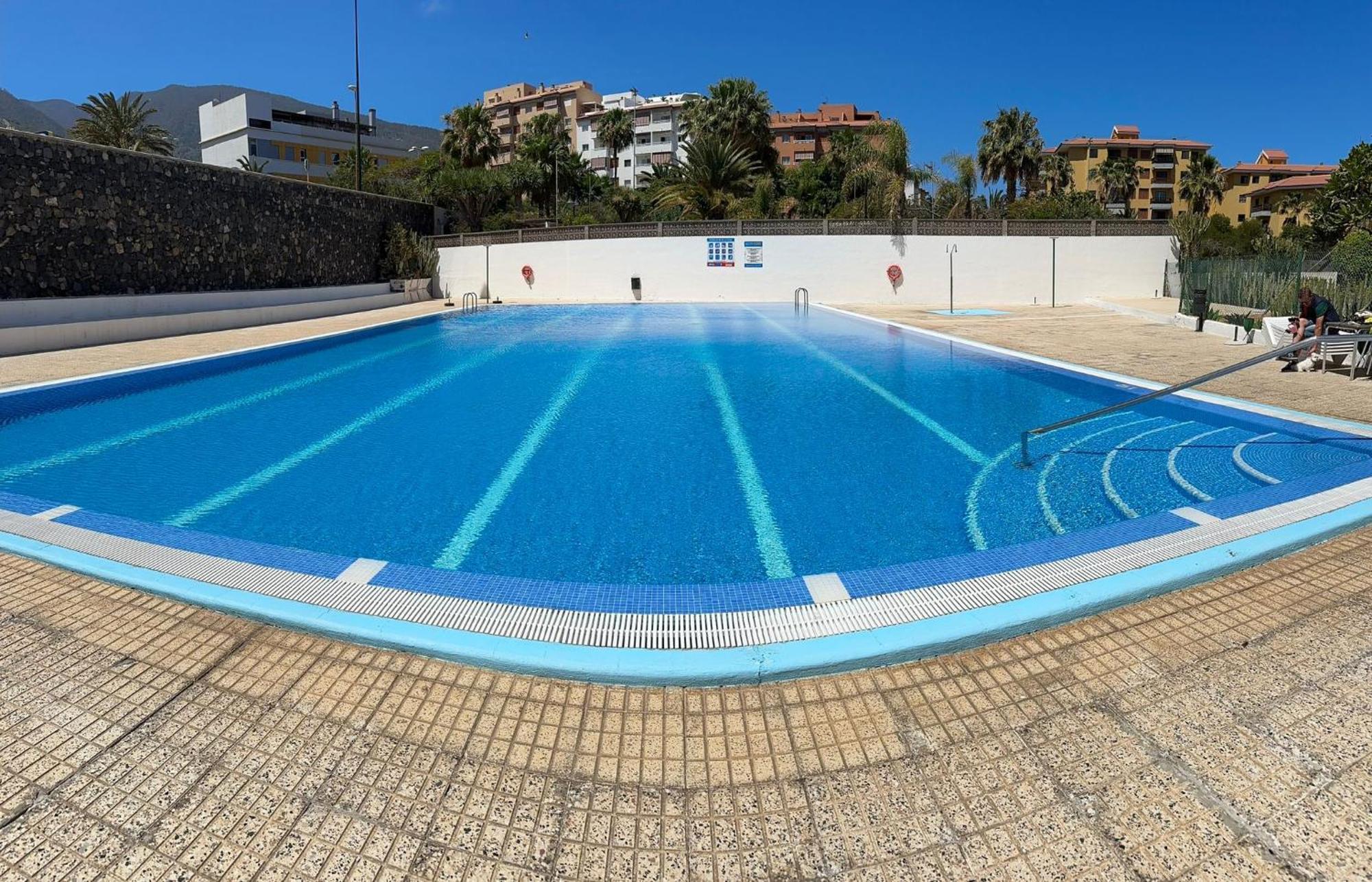 Agua Marina Candelaria Exterior foto