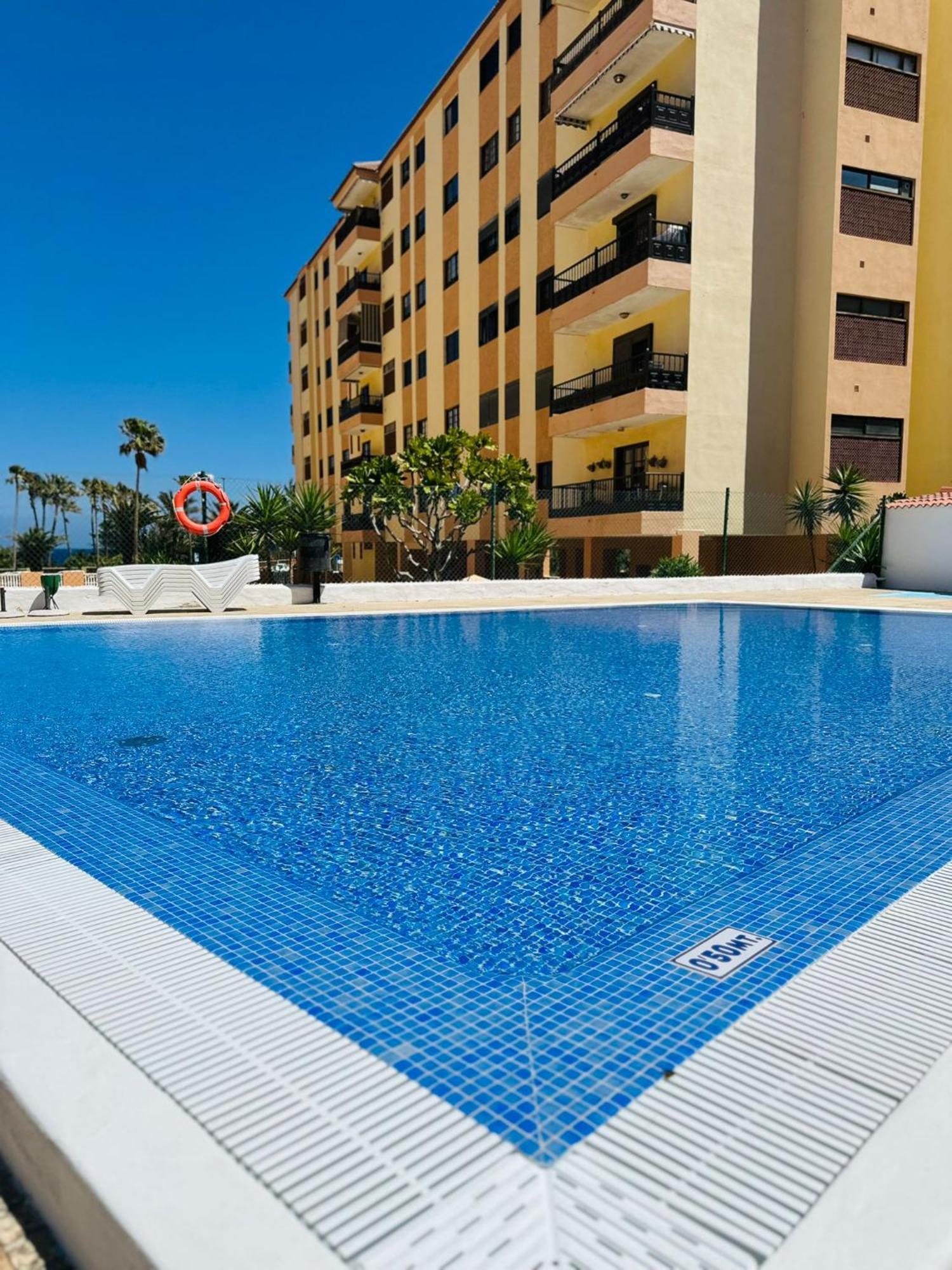 Agua Marina Candelaria Exterior foto
